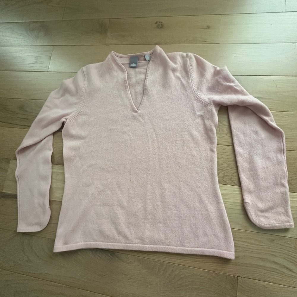 Cashmere Sweater